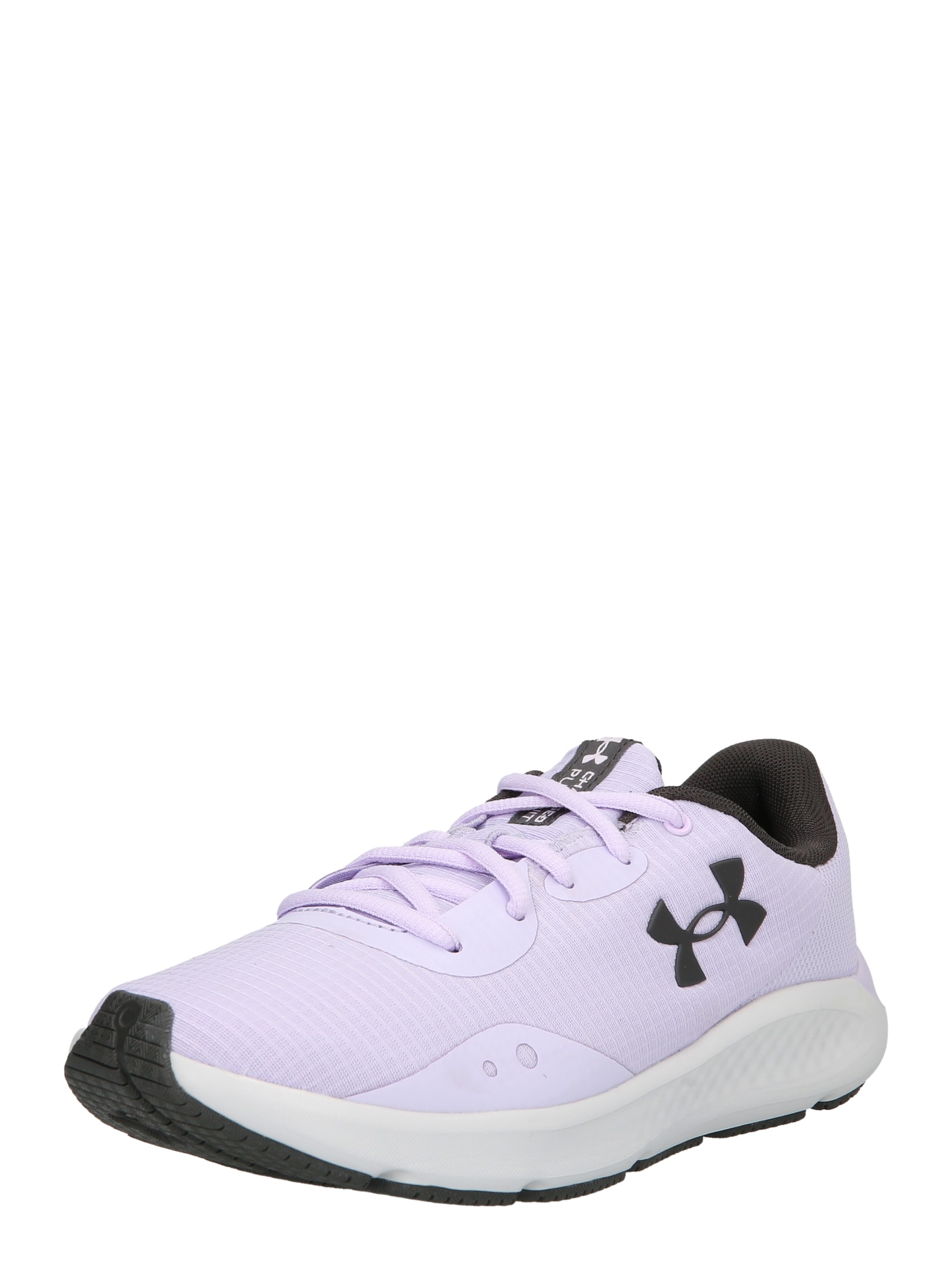 UNDER ARMOUR Sportovní boty 'Charged Pursuit 3' pastelová fialová / černá