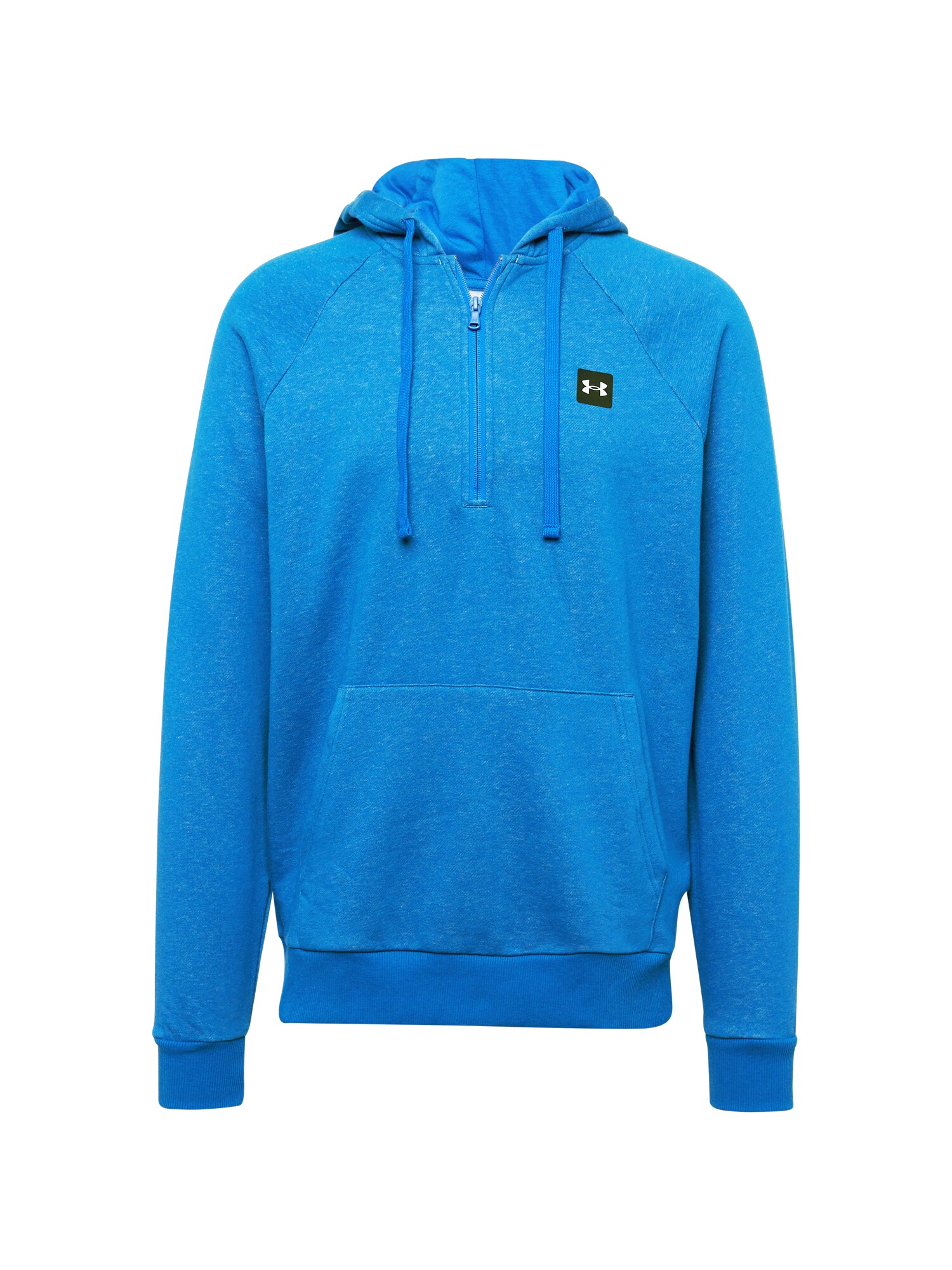 UNDER ARMOUR Sportovní mikina 'Rival' nebeská modř