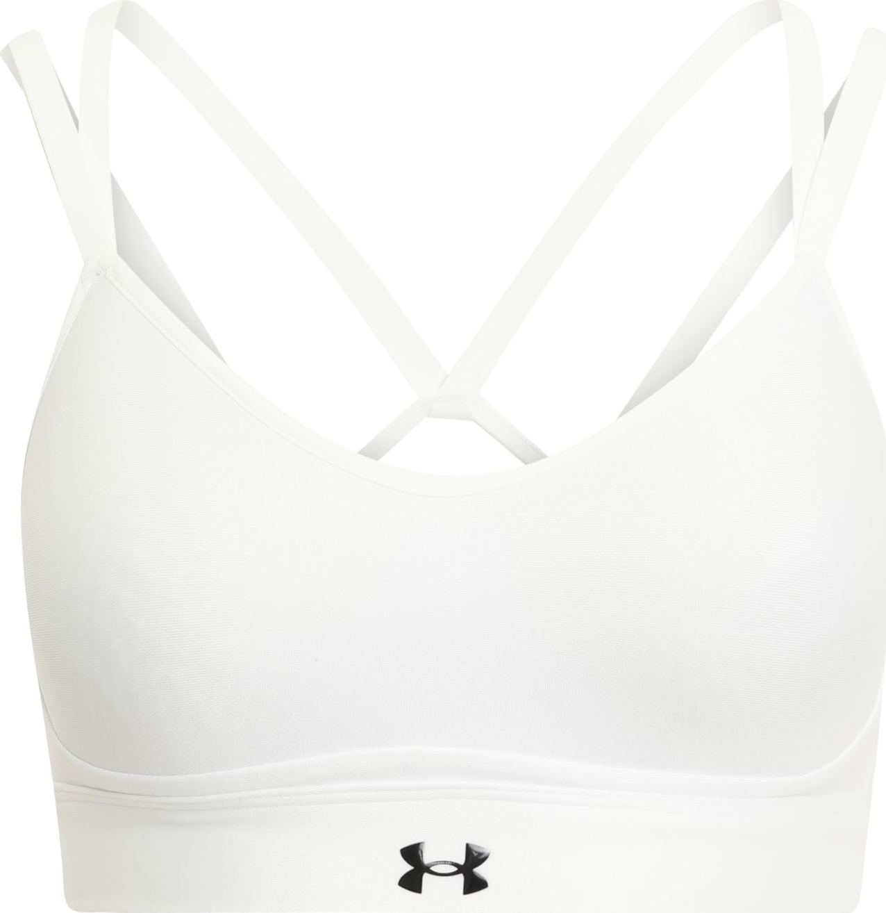 UNDER ARMOUR Sportovní podprsenka 'Infinity' bílá