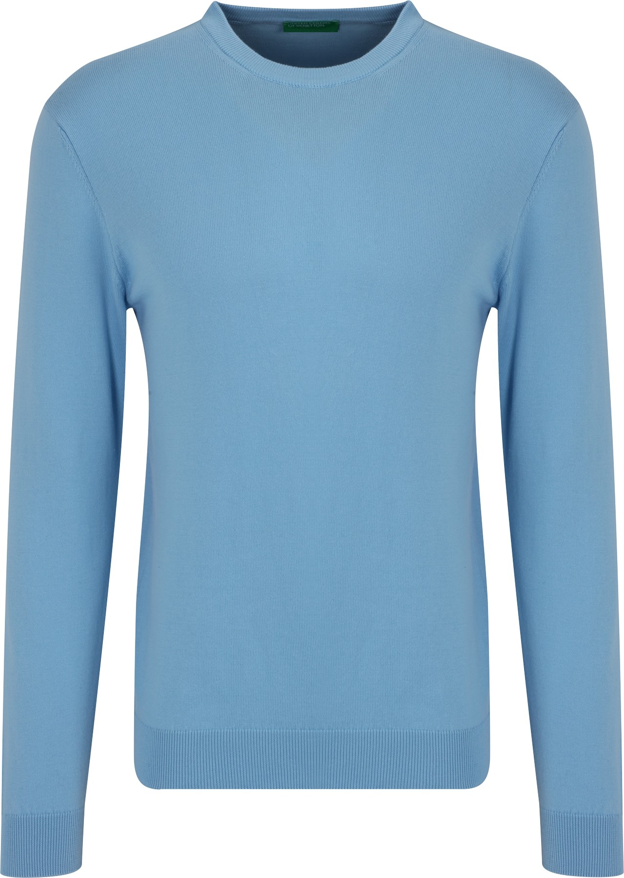 UNITED COLORS OF BENETTON Svetr nebeská modř