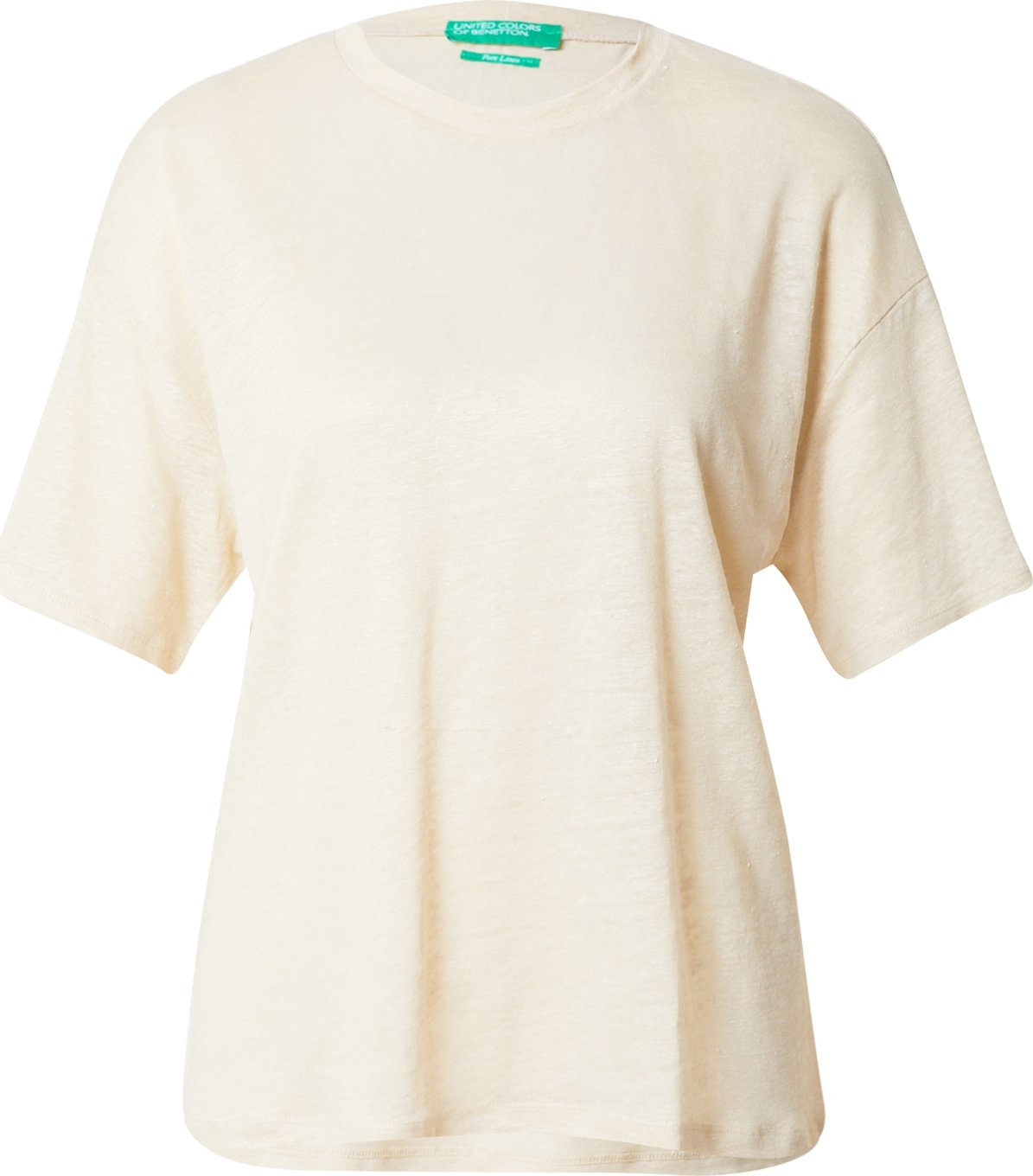 UNITED COLORS OF BENETTON Tričko režná