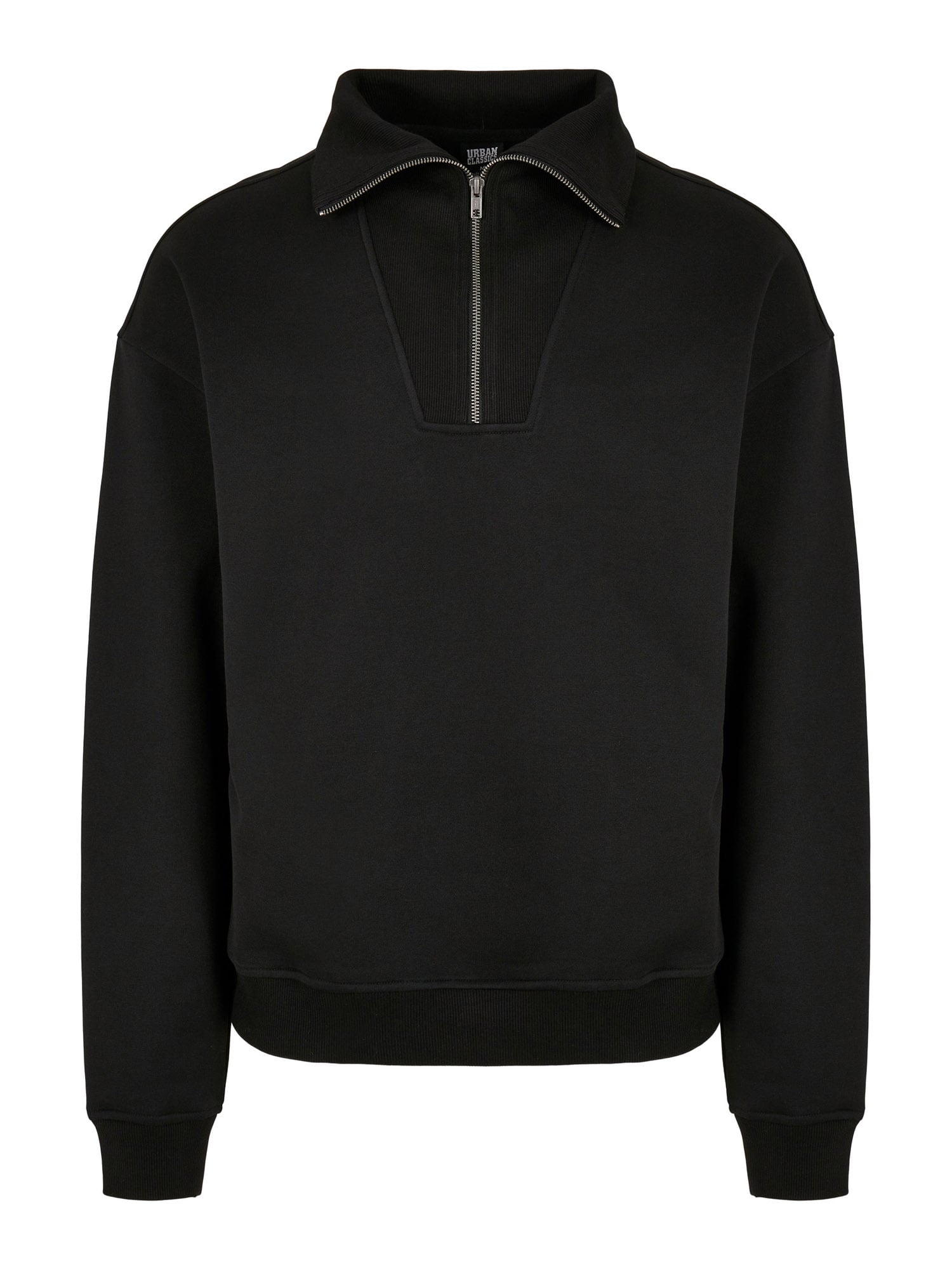 Urban Classics Mikina černá