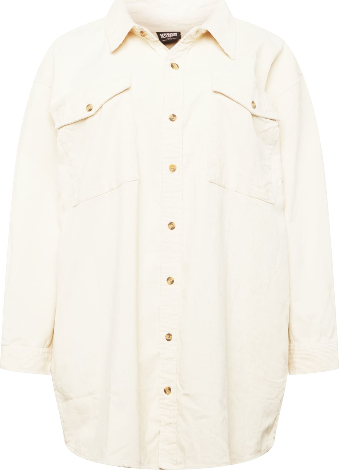 Urban Classics Přechodná bunda písková