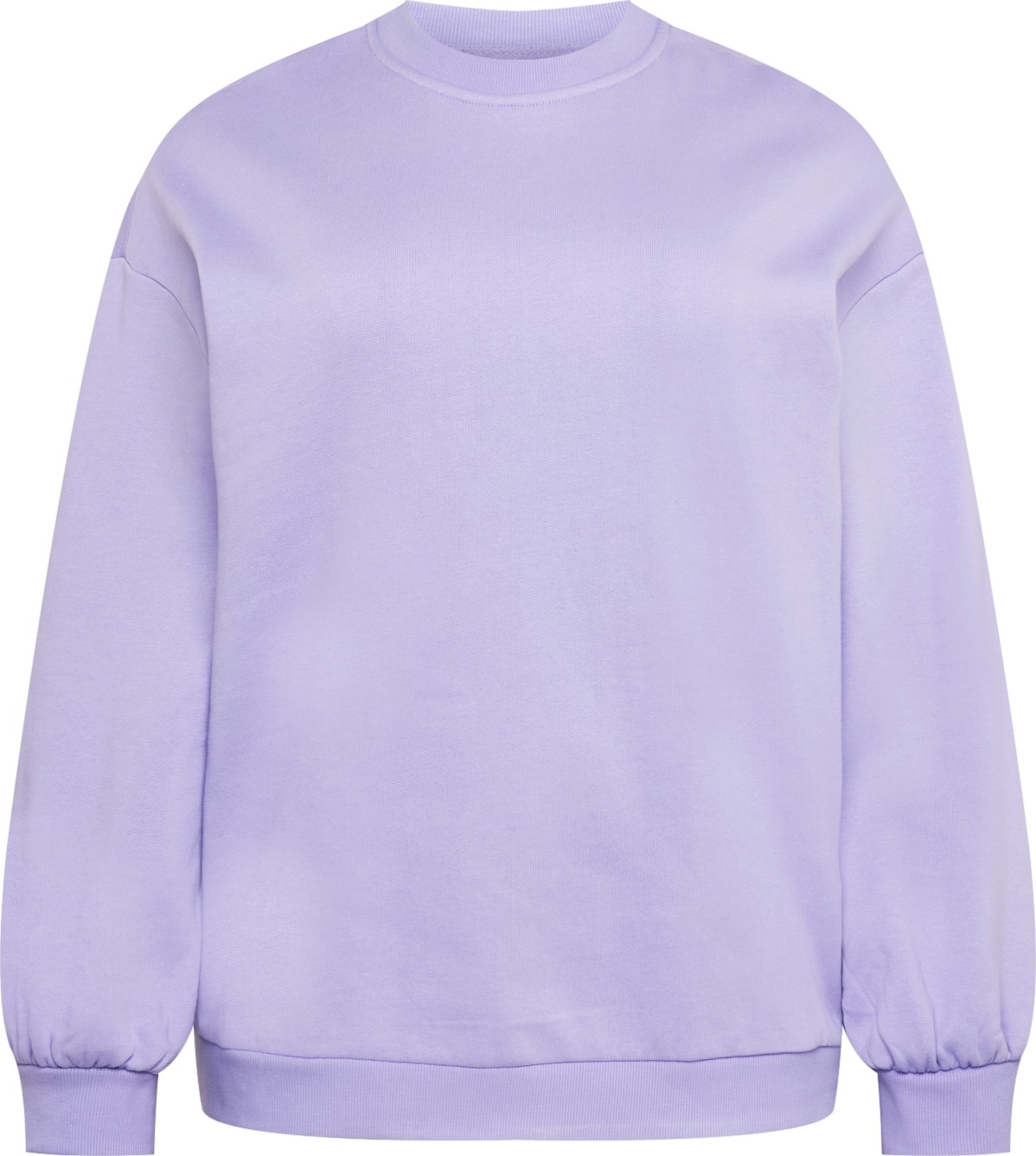 Urban Classics Mikina lenvandulová