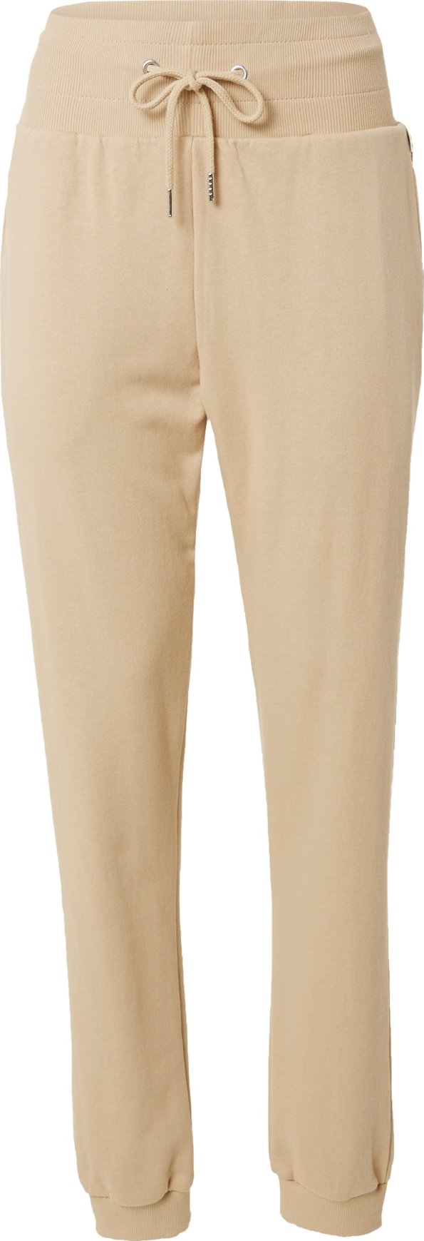 Urban Classics Kalhoty béžová