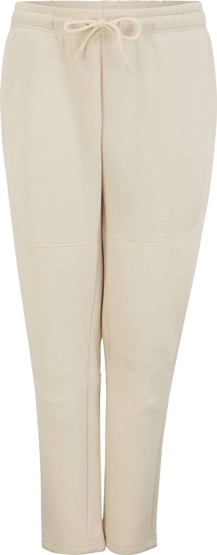 Urban Classics Kalhoty 'Cut and Sew' písková