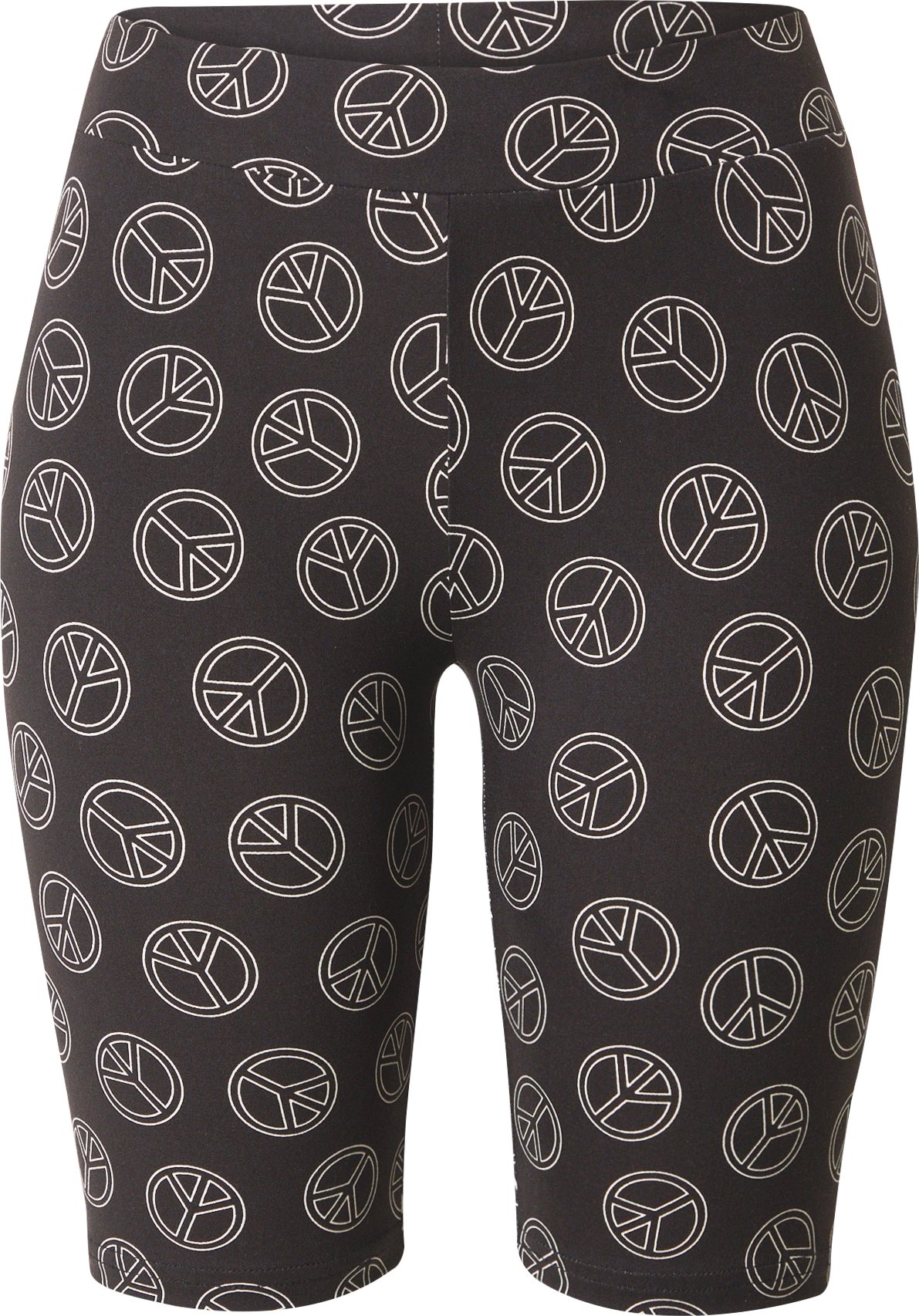 Urban Classics Legíny černá / bílá