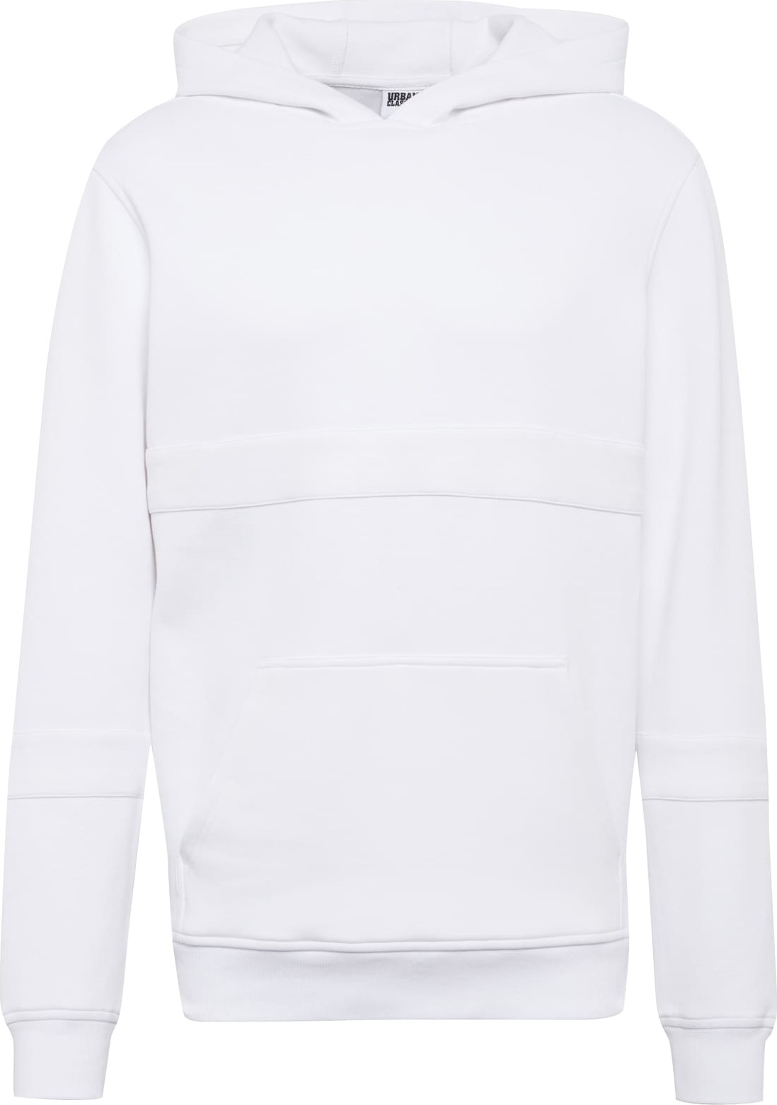 Urban Classics Mikina bílá