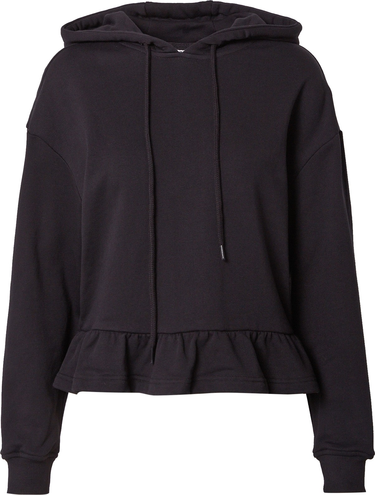 Urban Classics Mikina černá