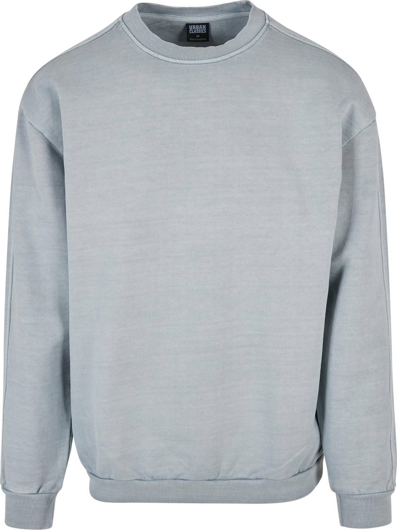 Urban Classics Mikina kouřově modrá