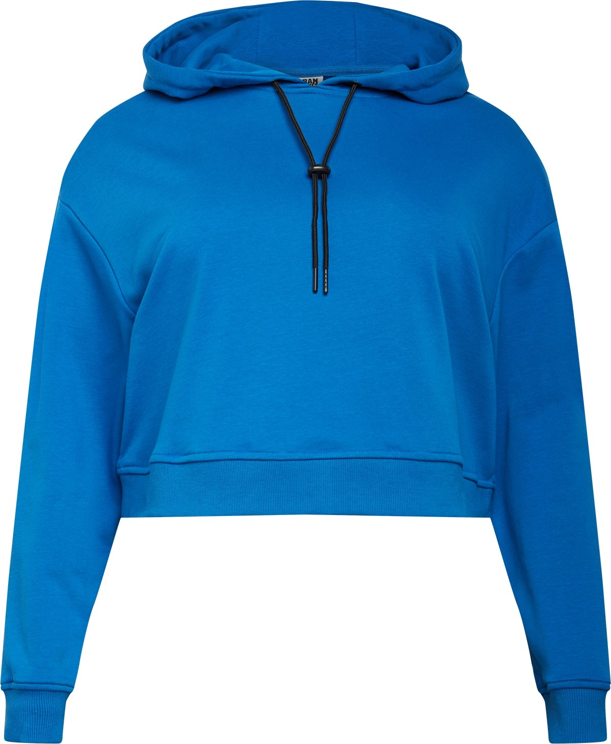 Urban Classics Mikina královská modrá