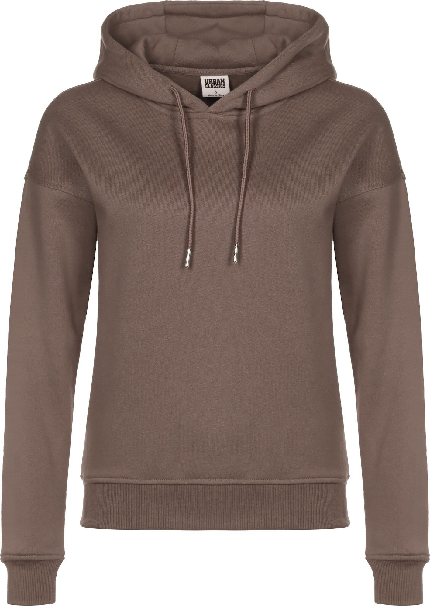 Urban Classics Mikina mokka