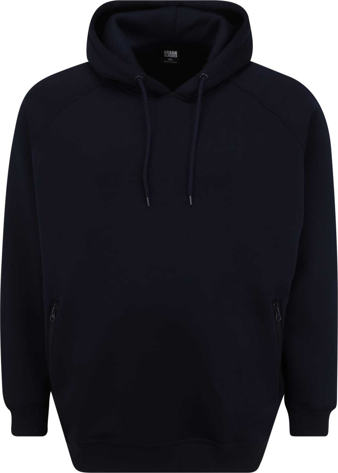 Urban Classics Mikina námořnická modř