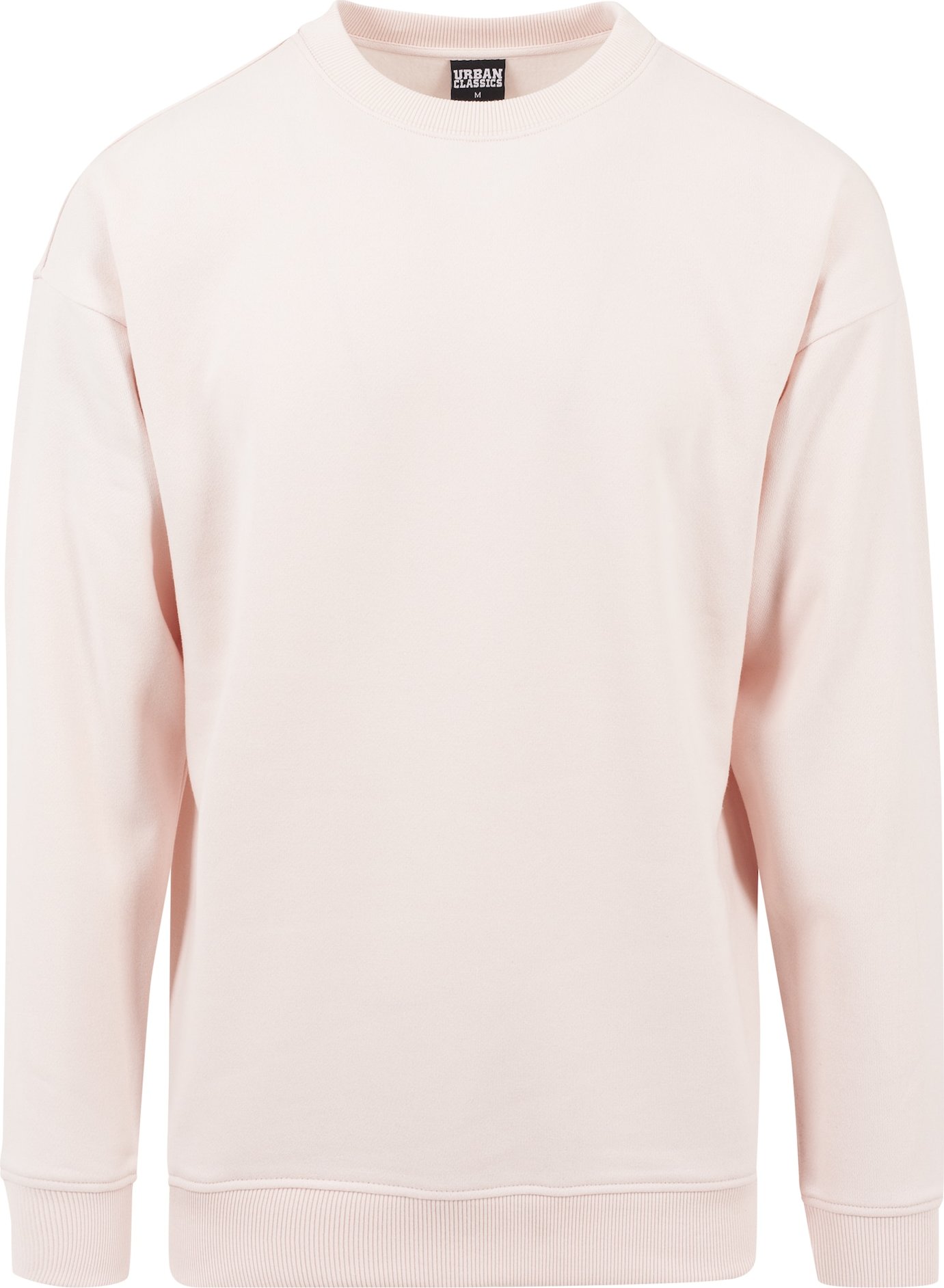Urban Classics Mikina růžová