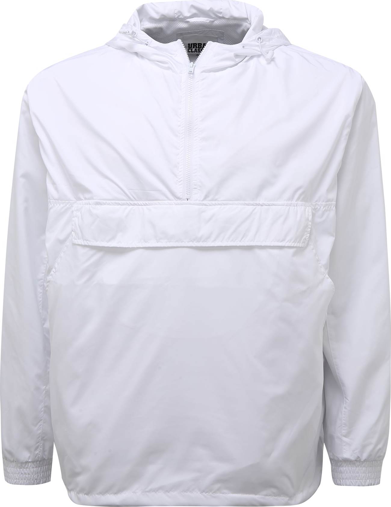Urban Classics Přechodná bunda bílá
