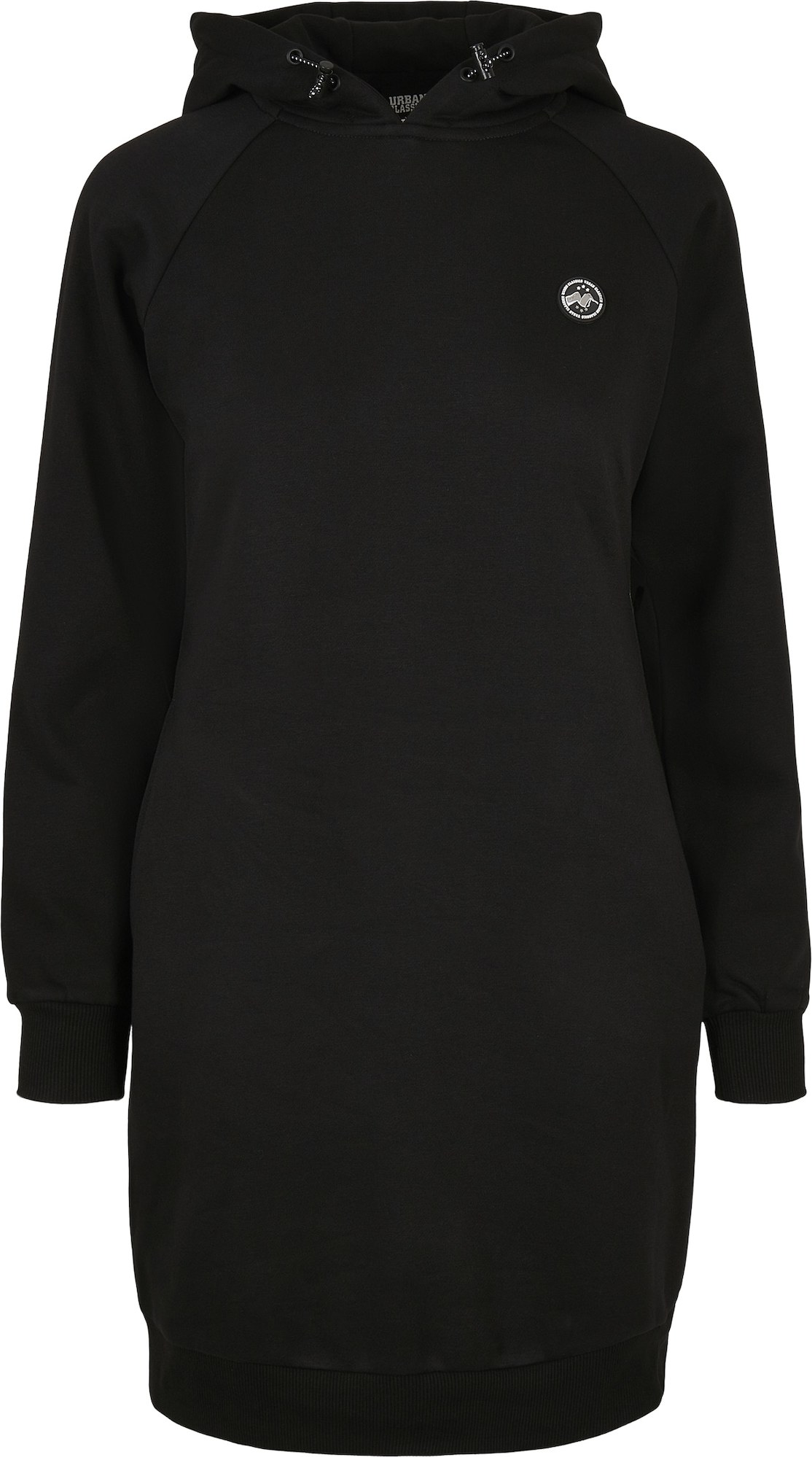 Urban Classics Šaty černá