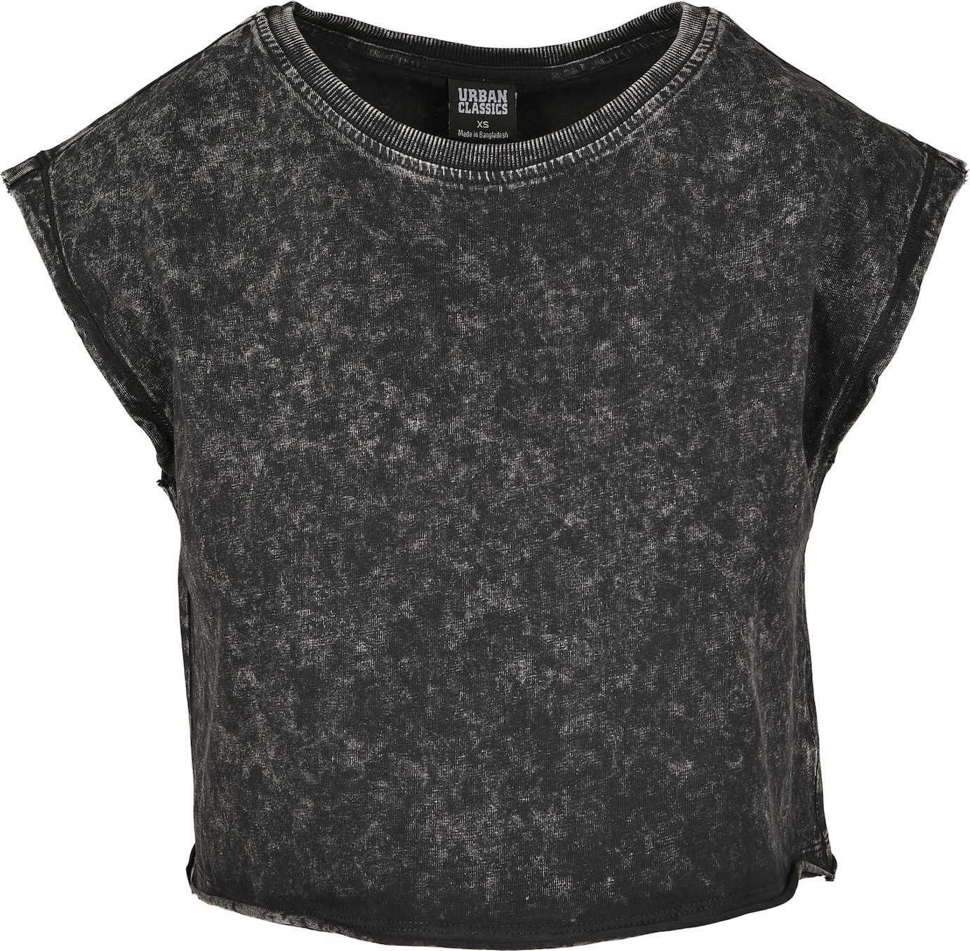 Urban Classics Tričko černá