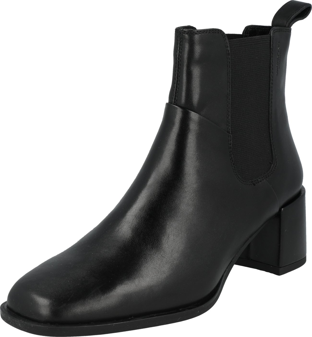 VAGABOND SHOEMAKERS Chelsea boty 'STINA' černá