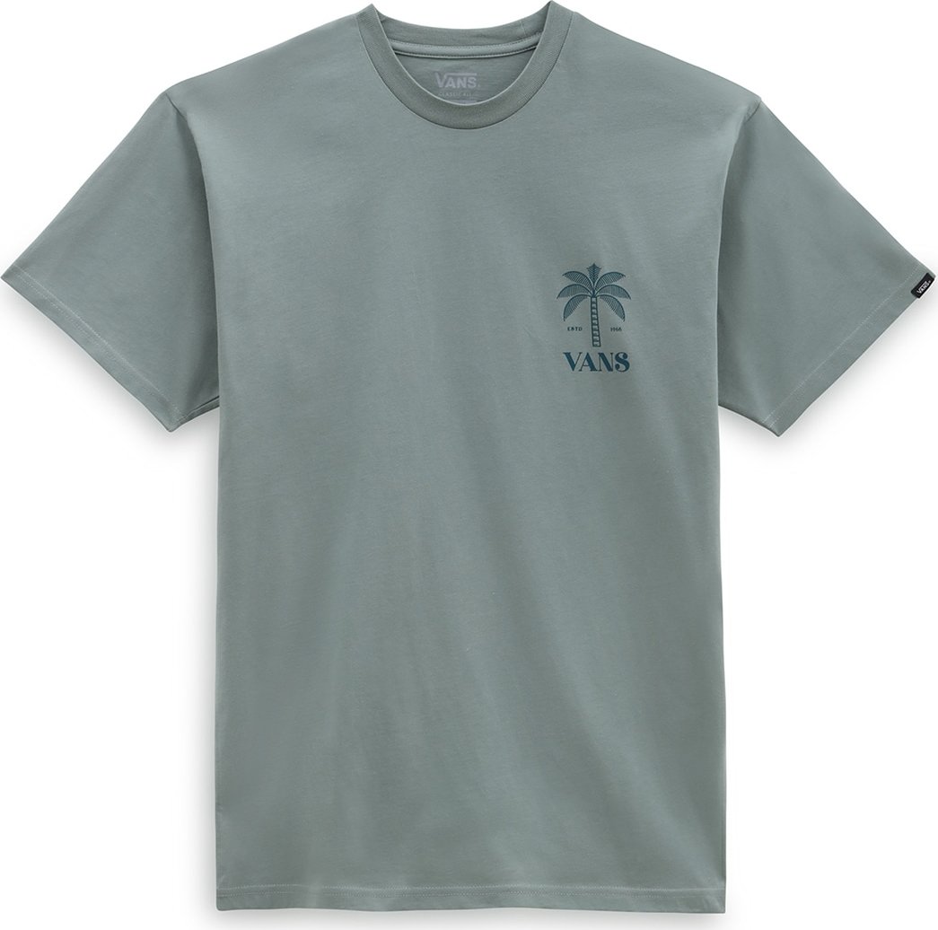 VANS Tričko zelená