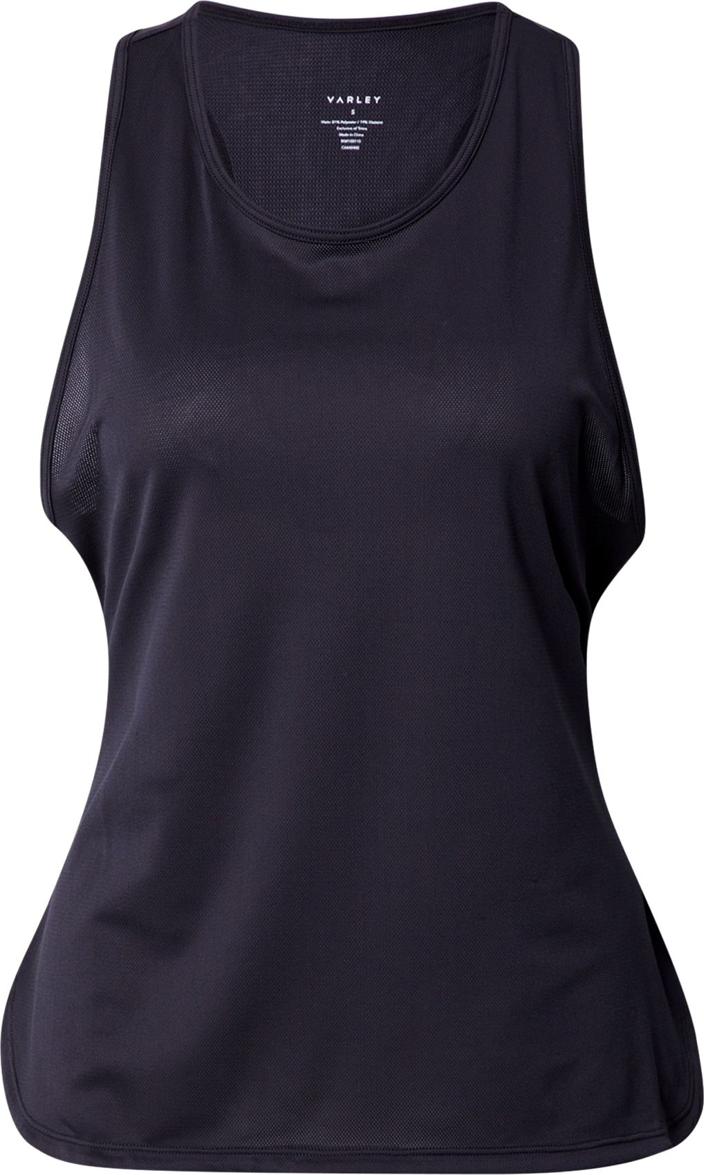 Varley Funkční tričko černá