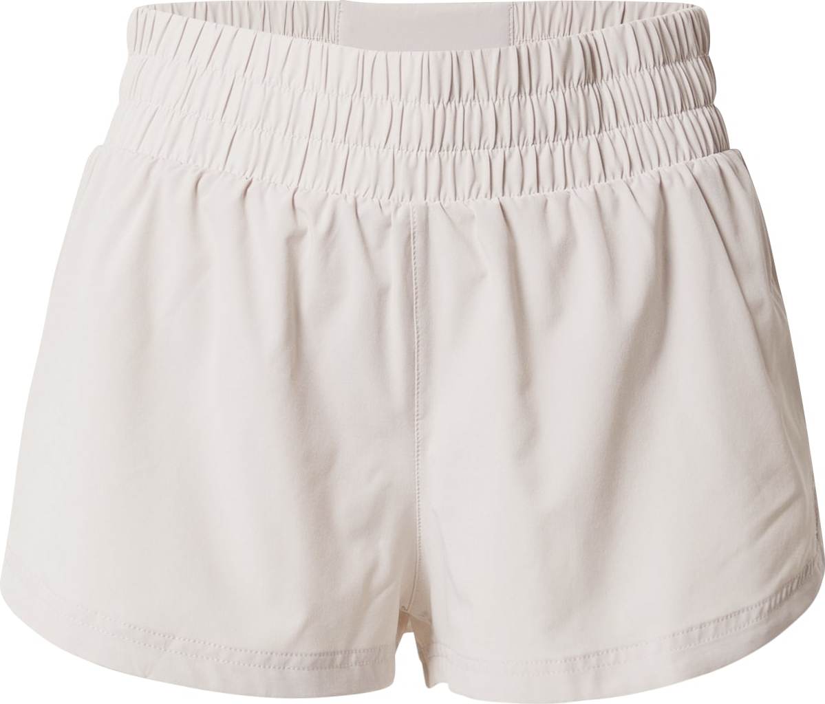 Varley Sportovní kalhoty krémová