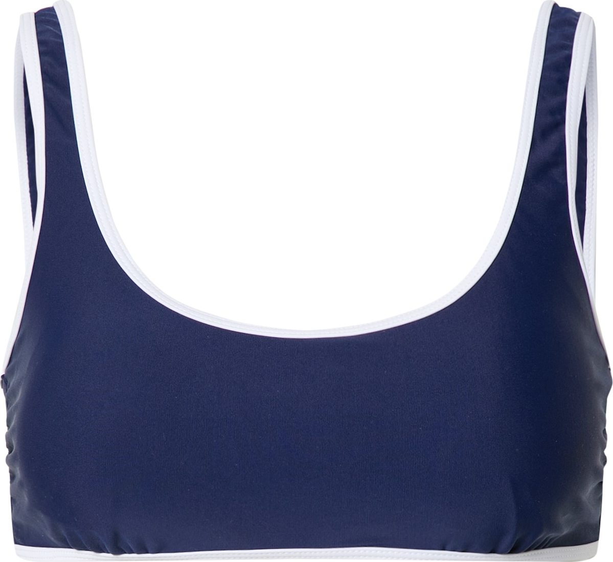 VENICE BEACH Horní díl plavek námořnická modř / bílá