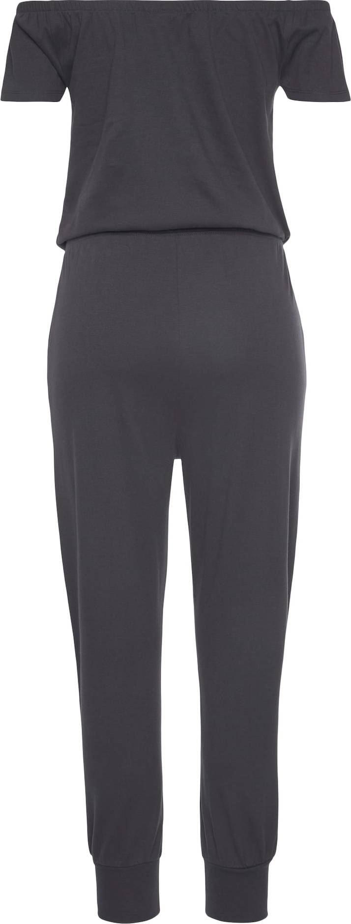 VENICE BEACH Overal antracitová