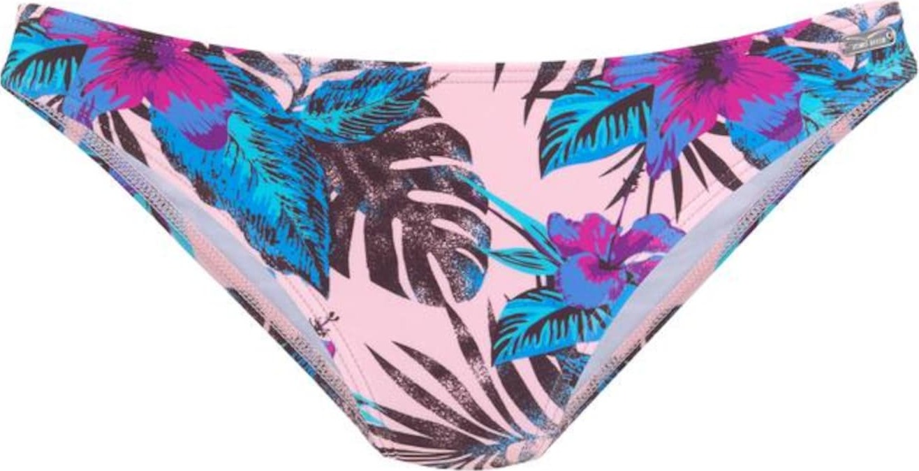 VENICE BEACH Spodní díl plavek 'Marly' růžová