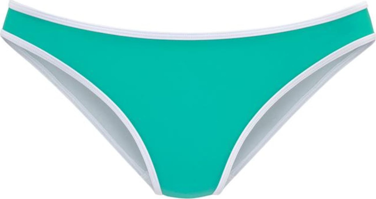 VENICE BEACH Spodní díl plavek tyrkysová