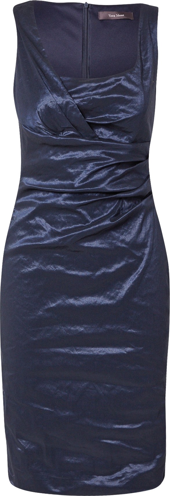 Vera Mont Koktejlové šaty noční modrá