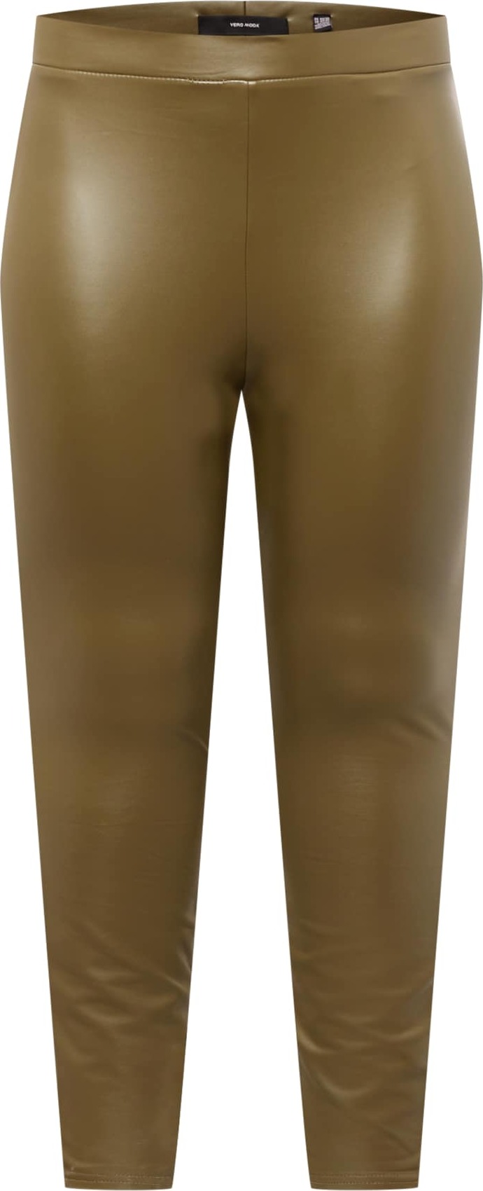 Vero Moda Curve Legíny 'GAYA' olivová