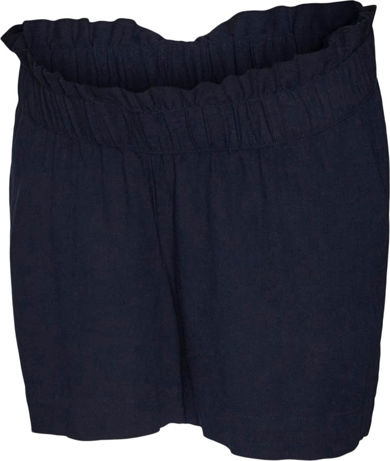 Vero Moda Maternity Kalhoty 'JESMILO' námořnická modř