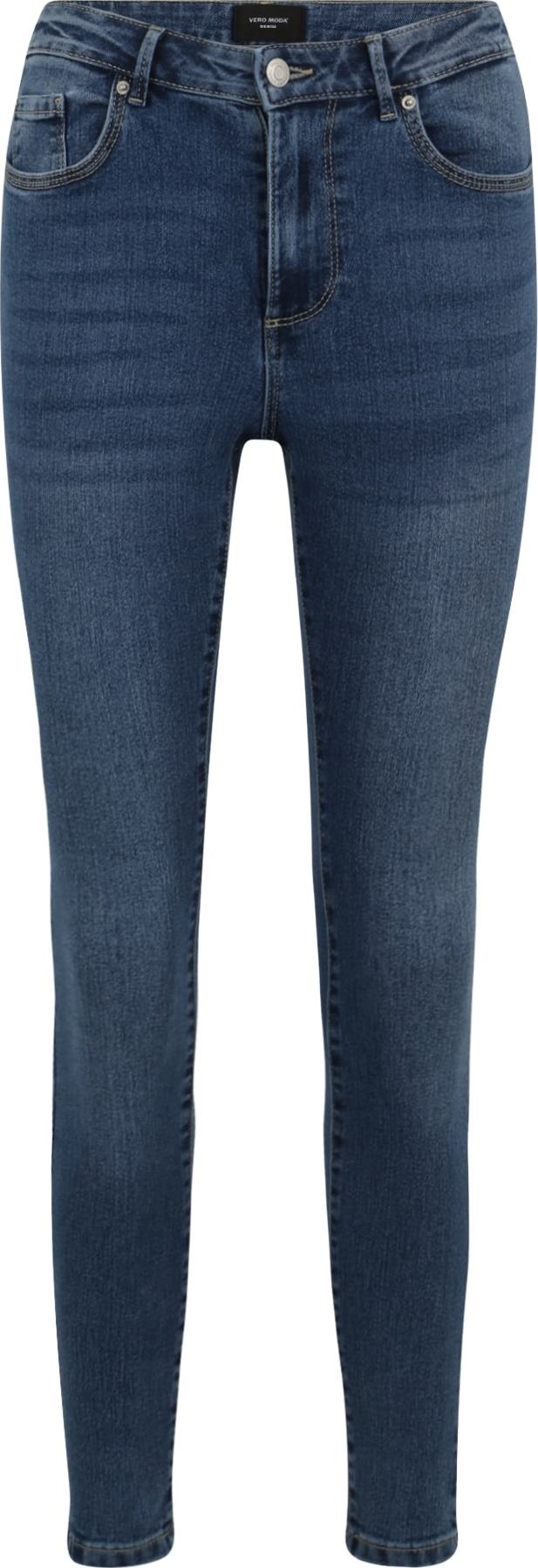 Vero Moda Petite Džíny 'SOPHIA' modrá džínovina