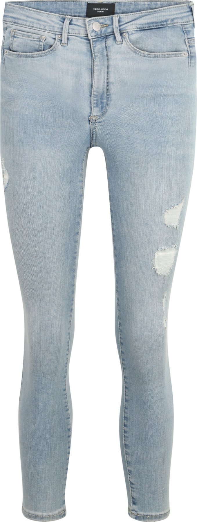 Vero Moda Petite Džíny 'SOPHIA' modrá džínovina