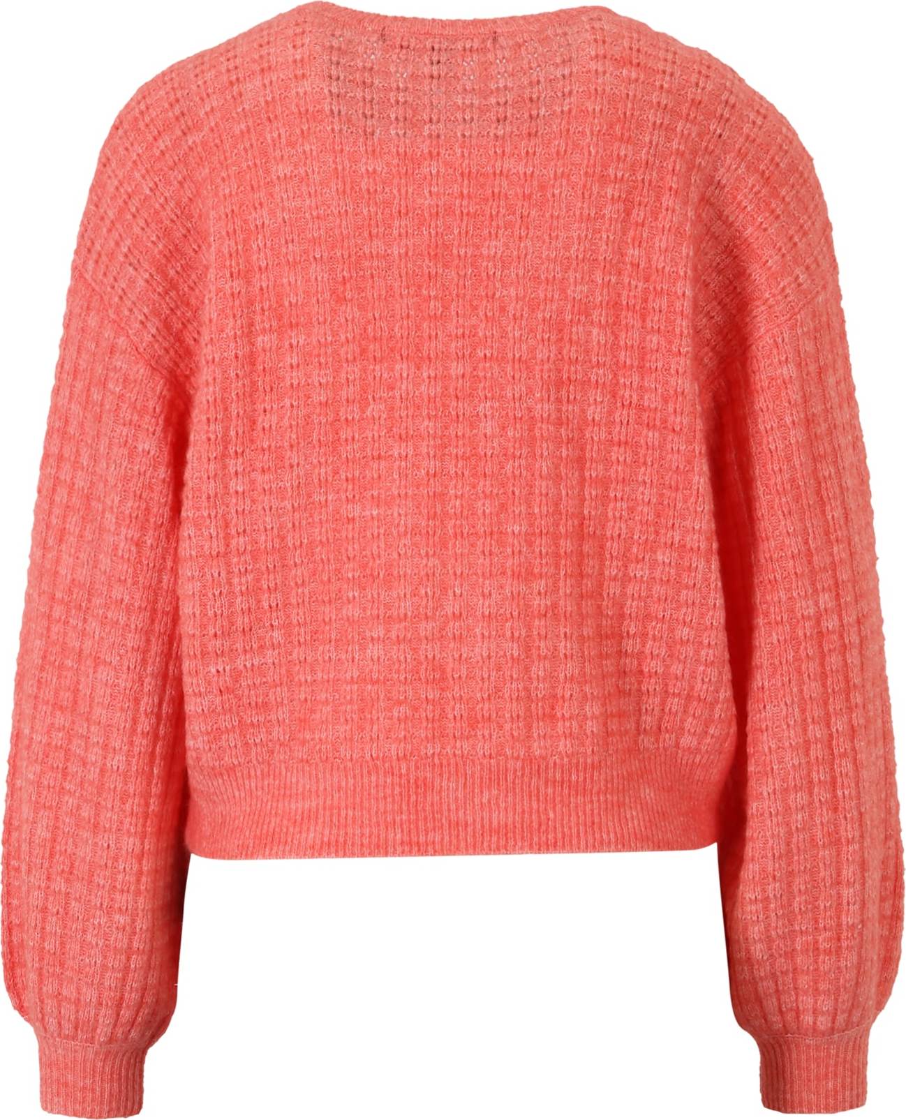 Vero Moda Petite Svetr 'ELISA' broskvová