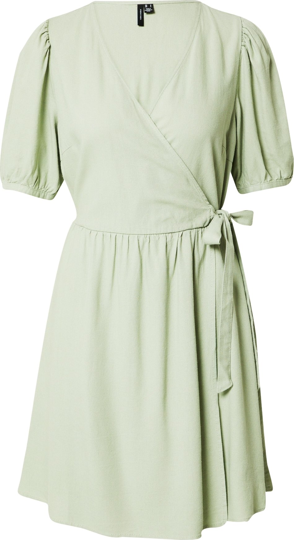 VERO MODA Šaty 'JESMILO' mátová