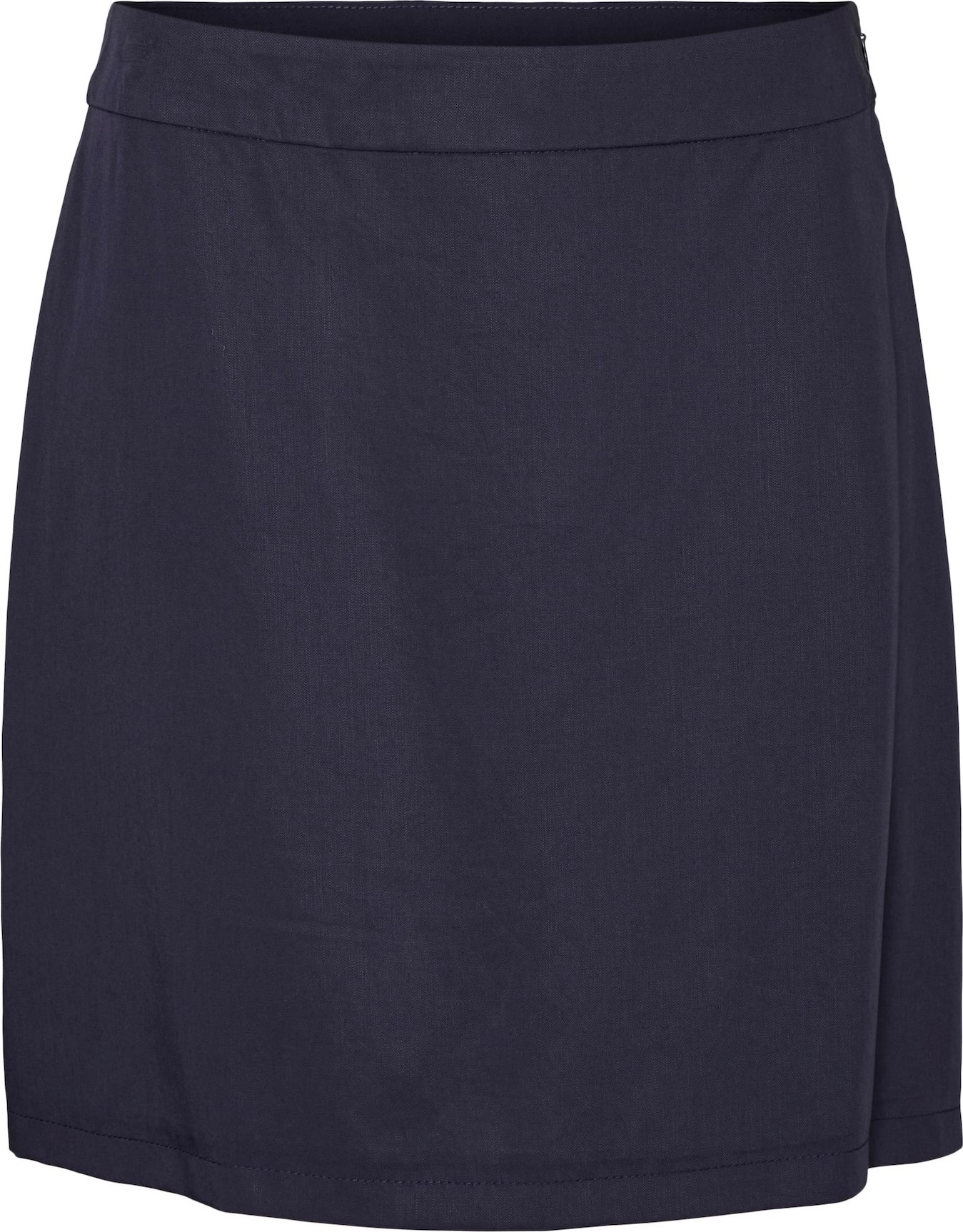 VERO MODA Sukně 'MATHILDE' marine modrá