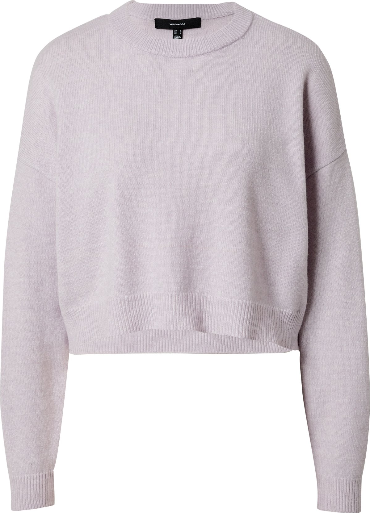 VERO MODA Svetr 'LILLIE' lenvandulová