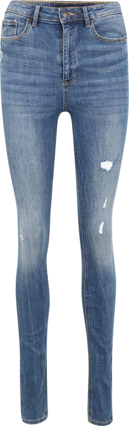 Vero Moda Tall Džíny 'SOPHIA' modrá džínovina