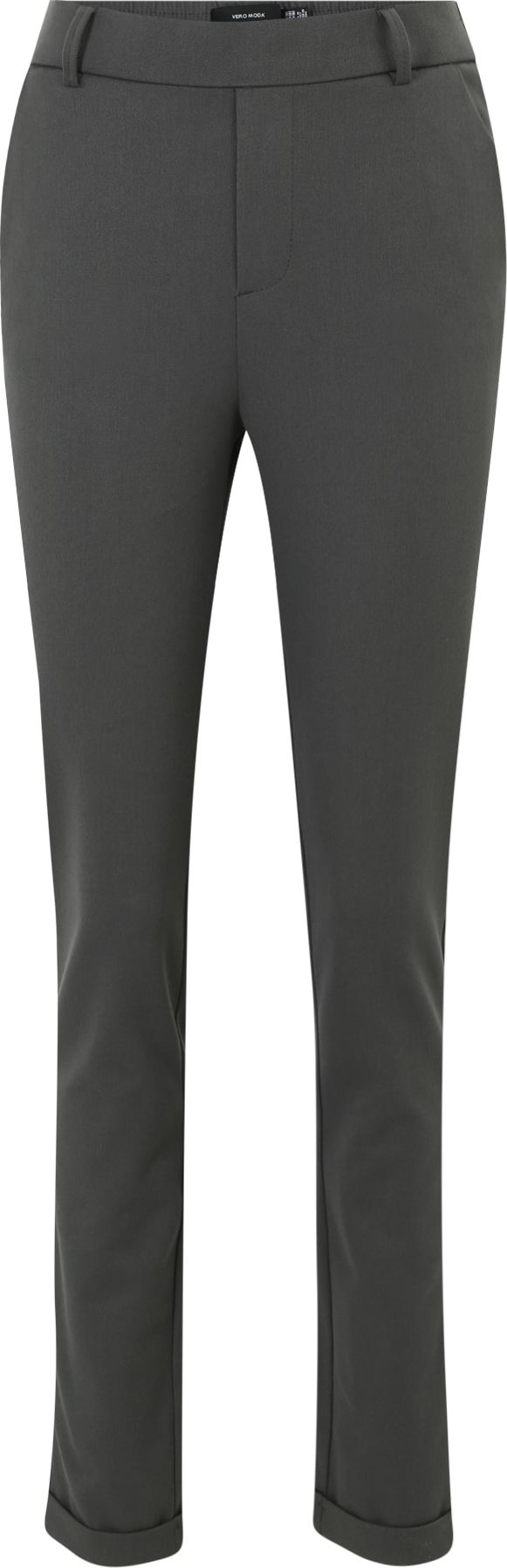 Vero Moda Tall Kalhoty 'MAYA' šedá