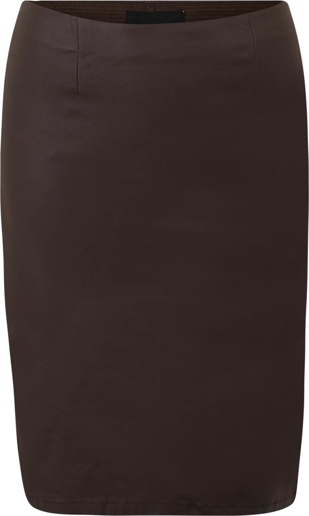 Vero Moda Tall Sukně 'MILLY' mokka