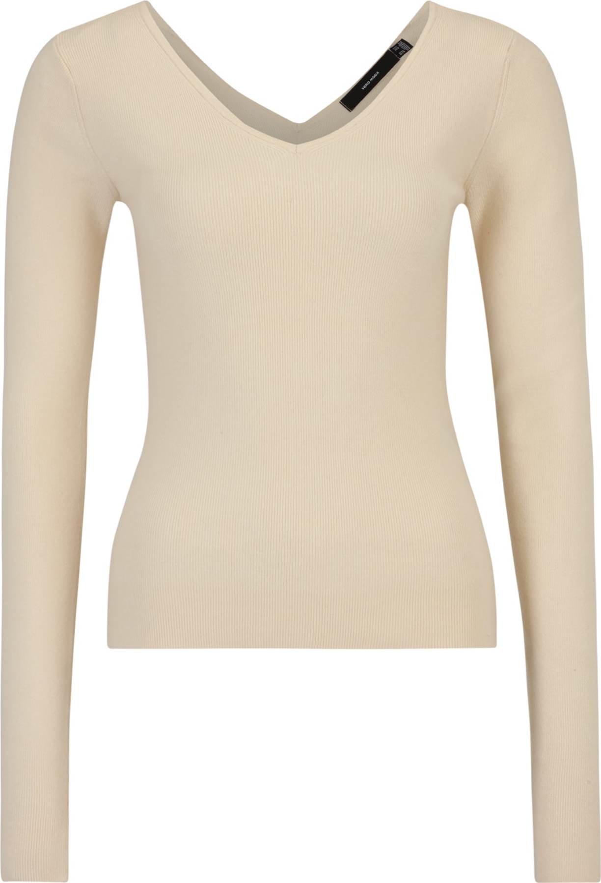 Vero Moda Tall Svetr 'GOLD' béžová