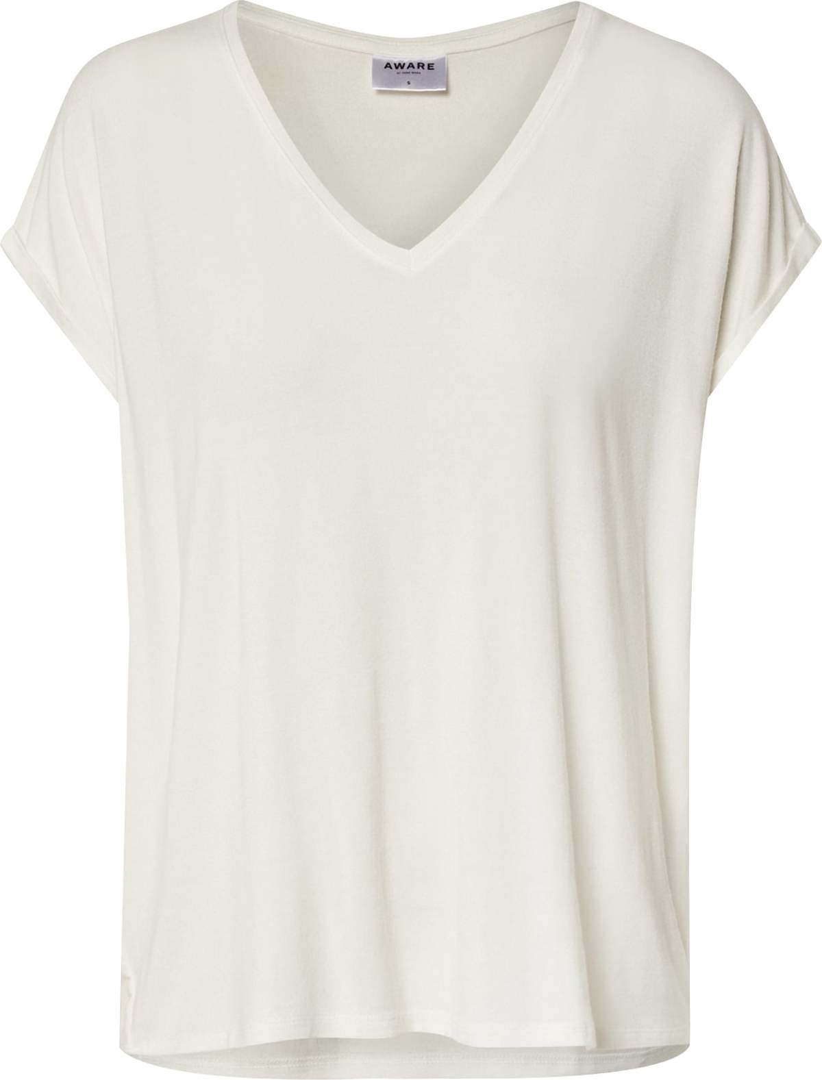 VERO MODA Tričko 'Ava' bílá