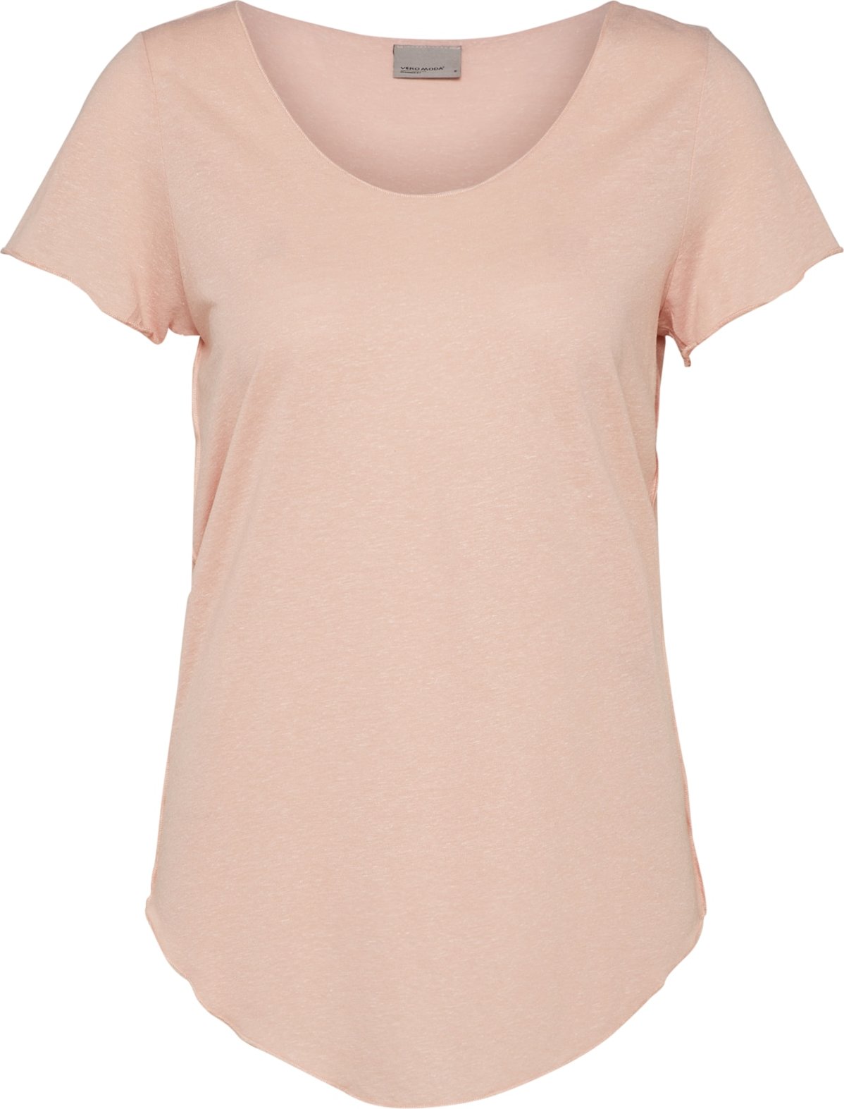 VERO MODA Tričko 'Vmlua' růžová