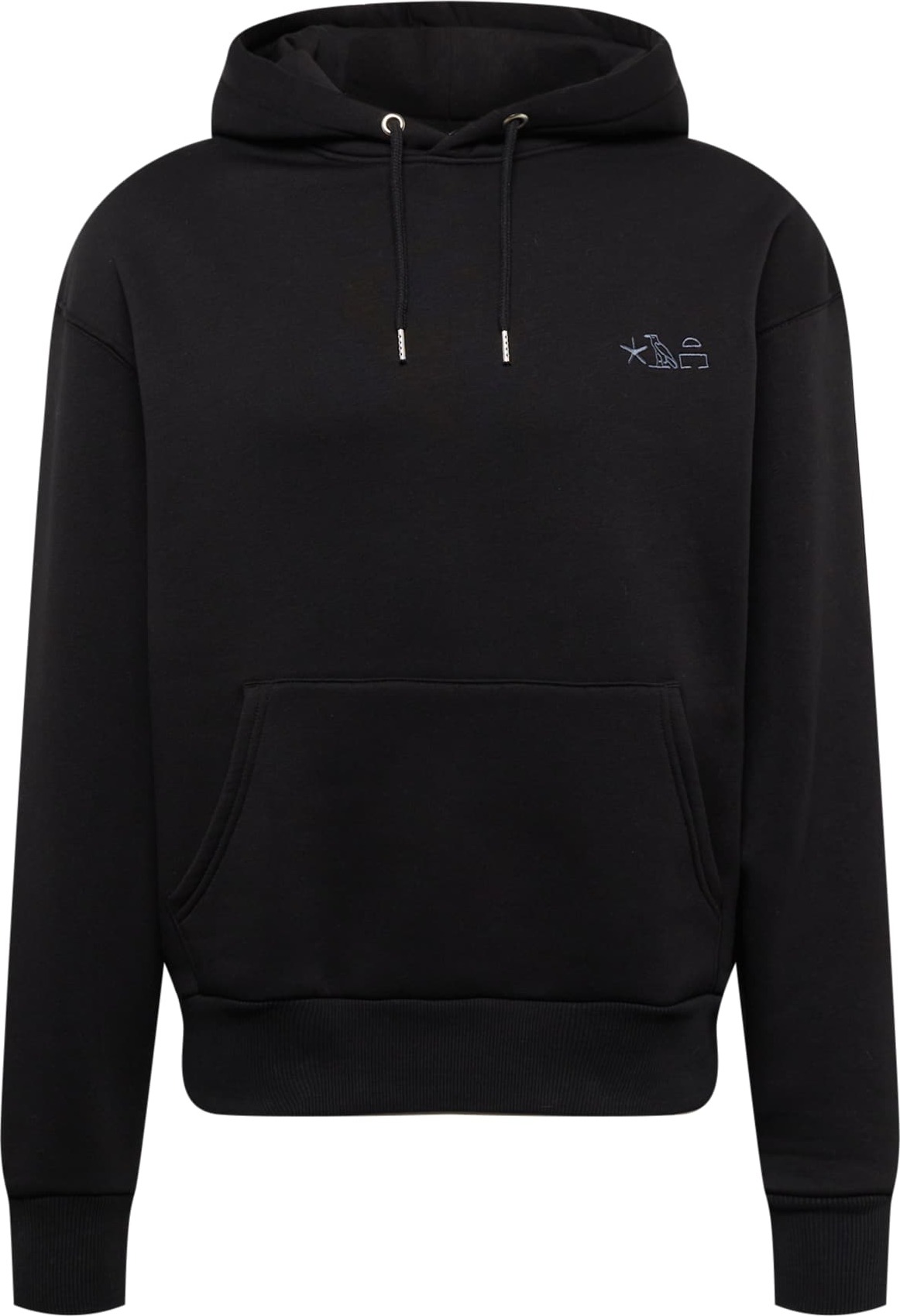 Vertere Berlin Mikina 'DUAT DJOSER' mix barev / černá