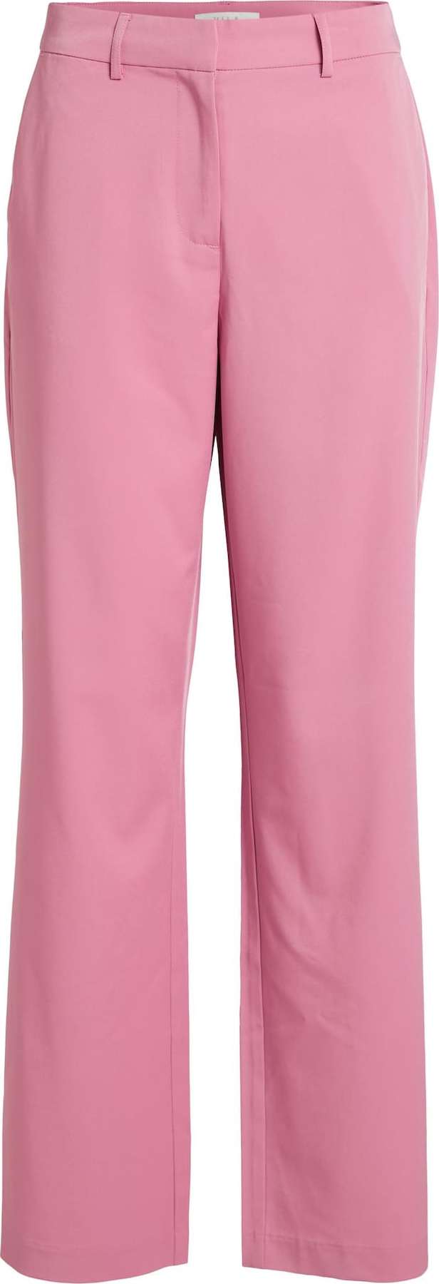 VILA Kalhoty 'Sally' tmavě růžová