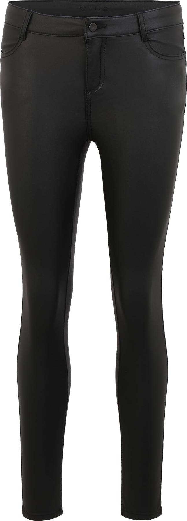 Vila Petite Kalhoty černá