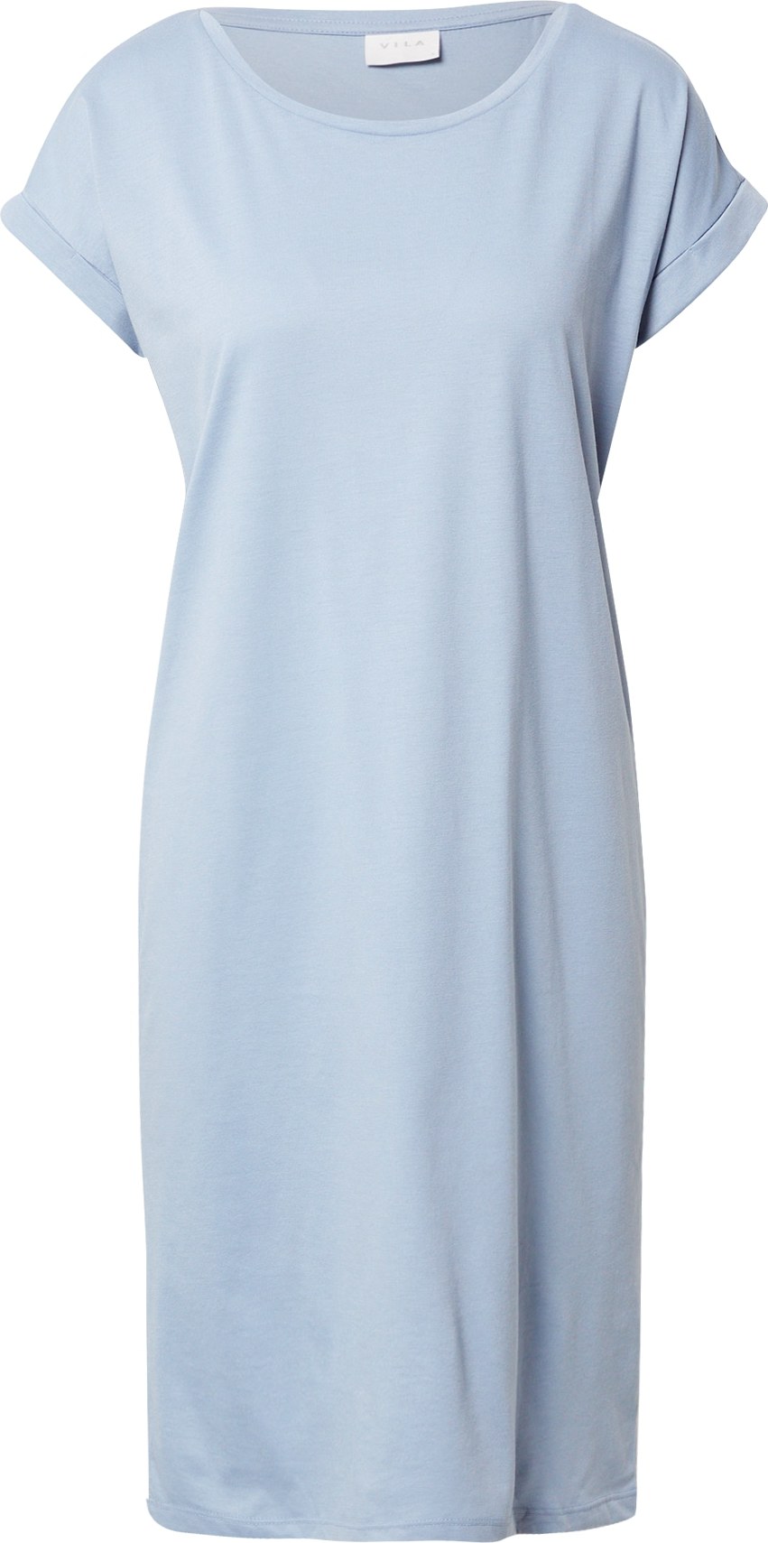 VILA Šaty 'Dreamers' světlemodrá