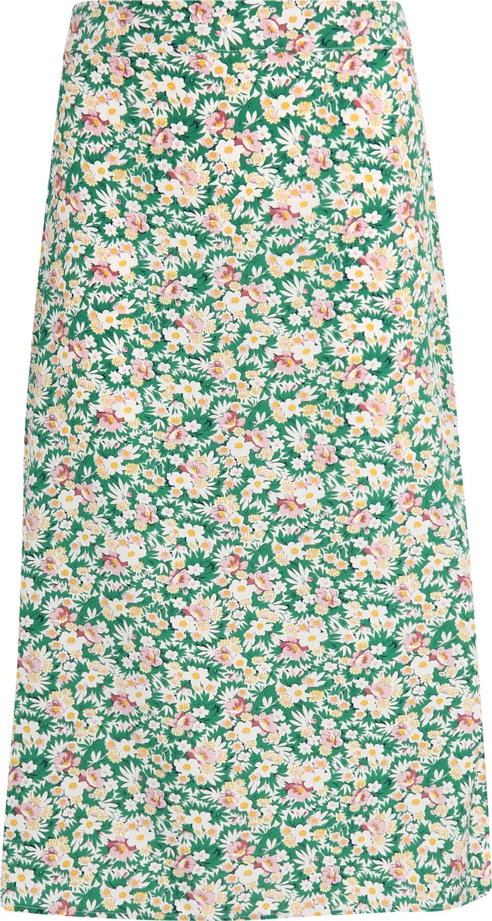 Vila Tall Sukně 'EASY' medová / smaragdová / fuchsiová / starorůžová / bílá