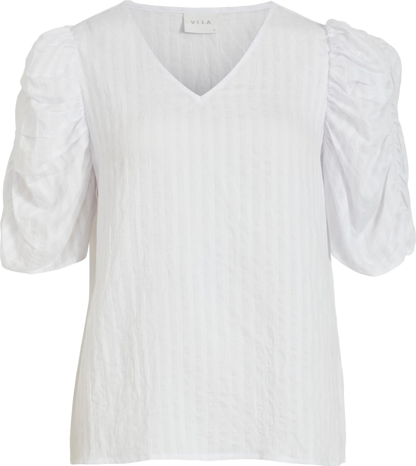 VILA Tričko 'Muria' bílá